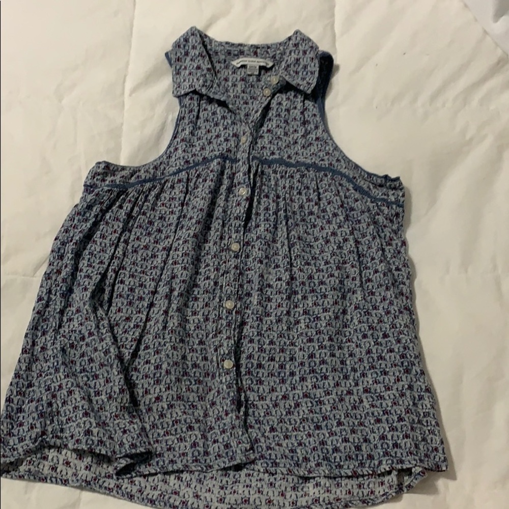 AE Flowy Tank too